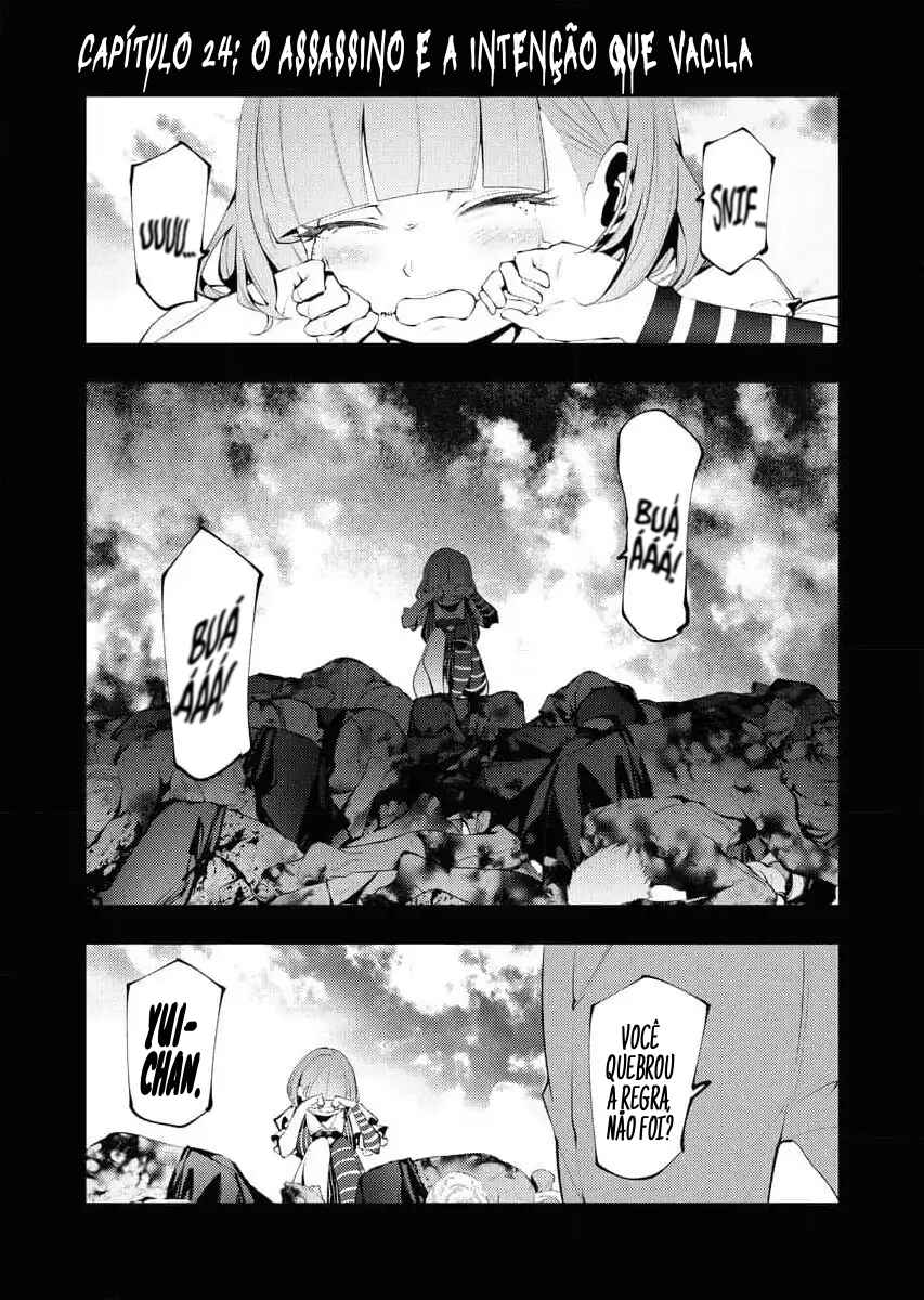 Serial Killer Isekai ni Oritatsu Chapter 24 - Page 1