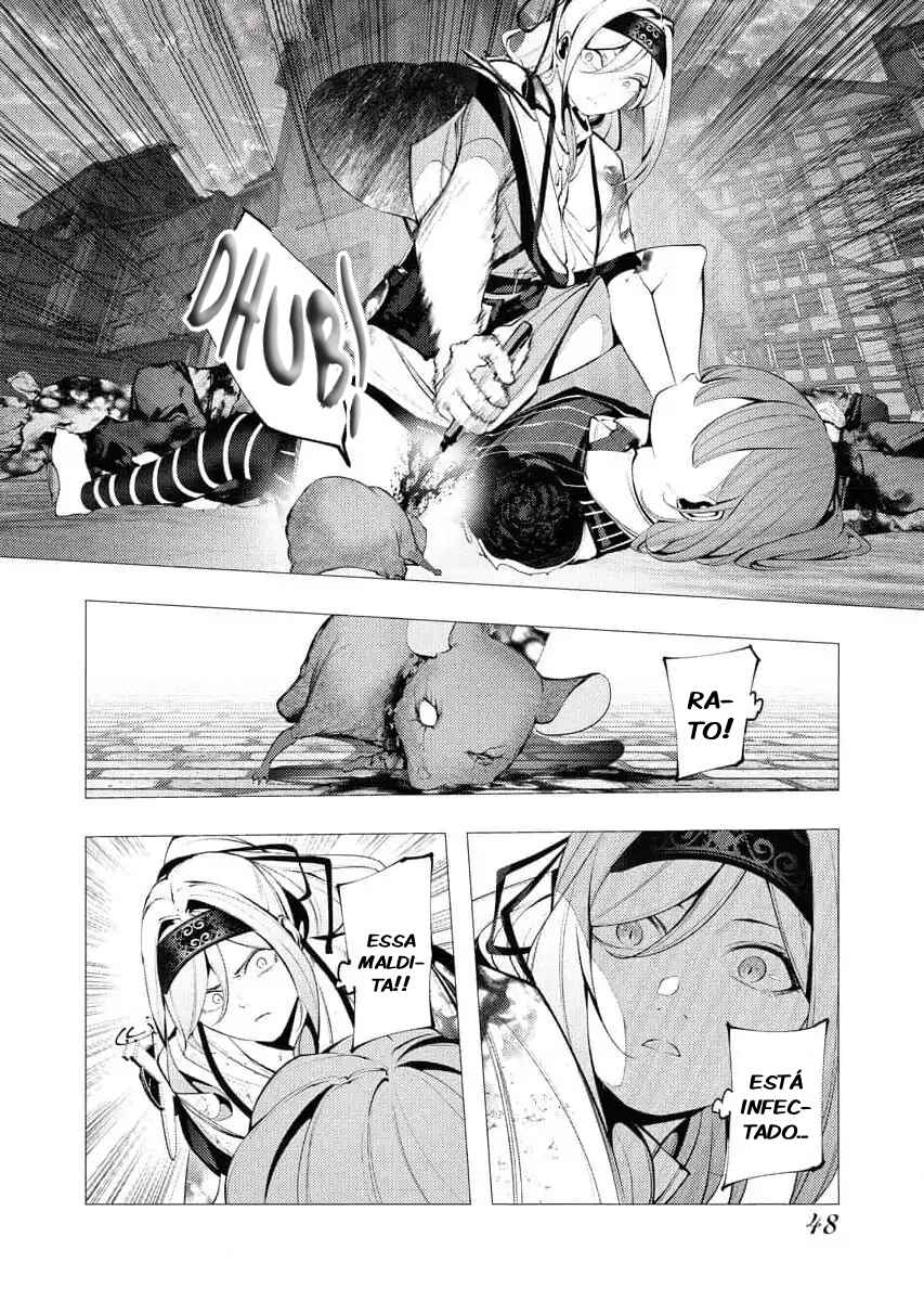 Serial Killer Isekai ni Oritatsu Chapter 24 - Page 14