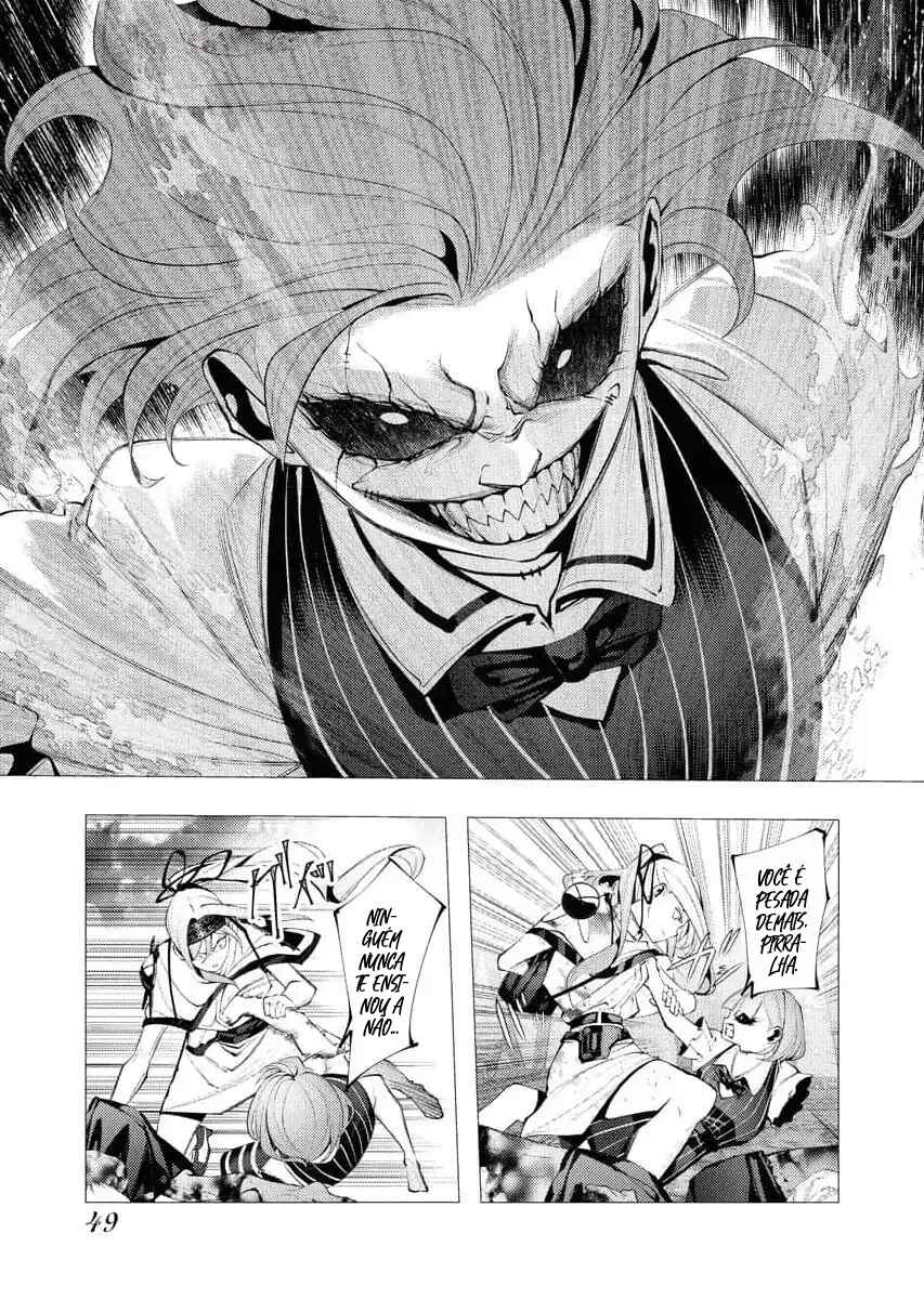 Serial Killer Isekai ni Oritatsu Chapter 24 - Page 15