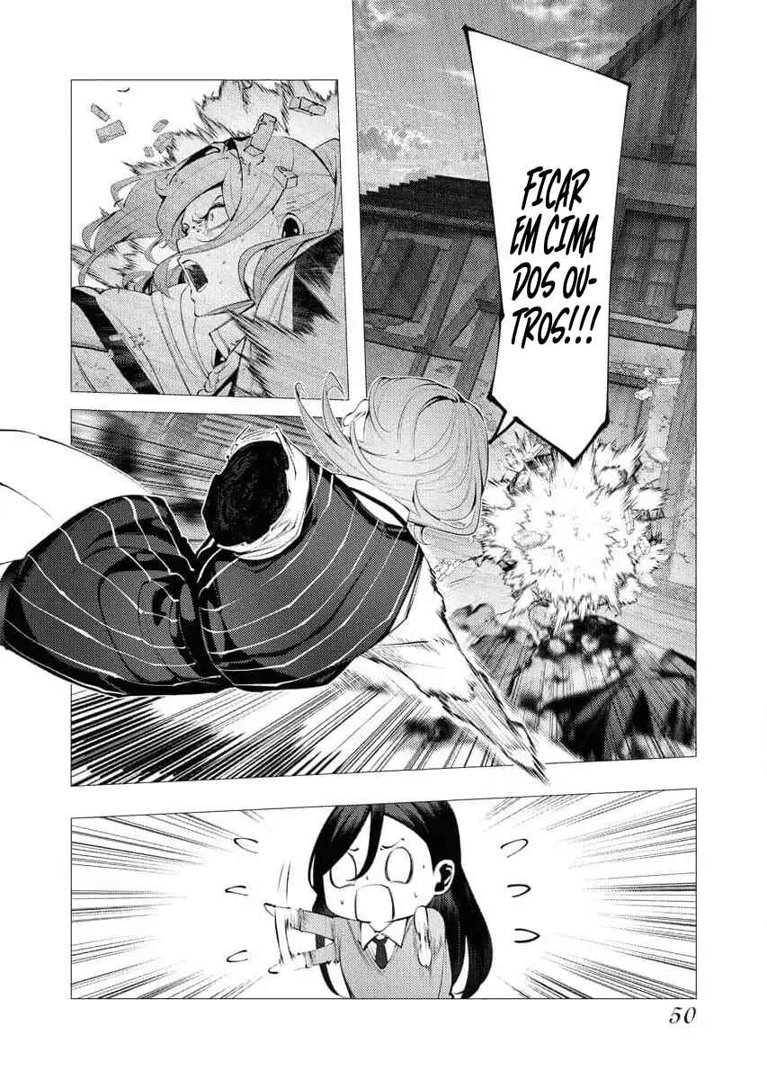 Serial Killer Isekai ni Oritatsu Chapter 24 - Page 16