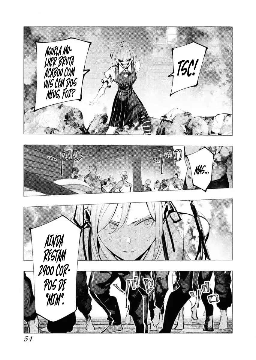 Serial Killer Isekai ni Oritatsu Chapter 24 - Page 17