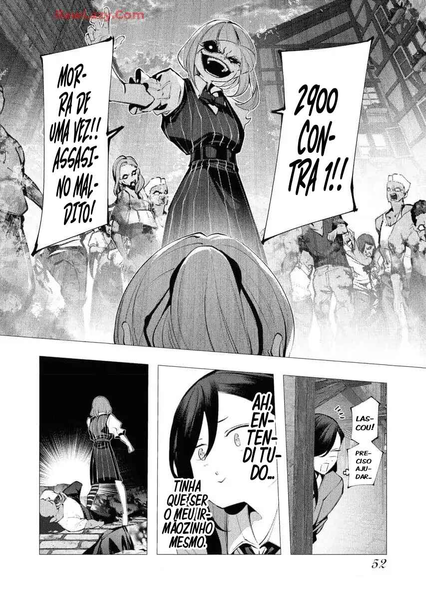 Serial Killer Isekai ni Oritatsu Chapter 24 - Page 18