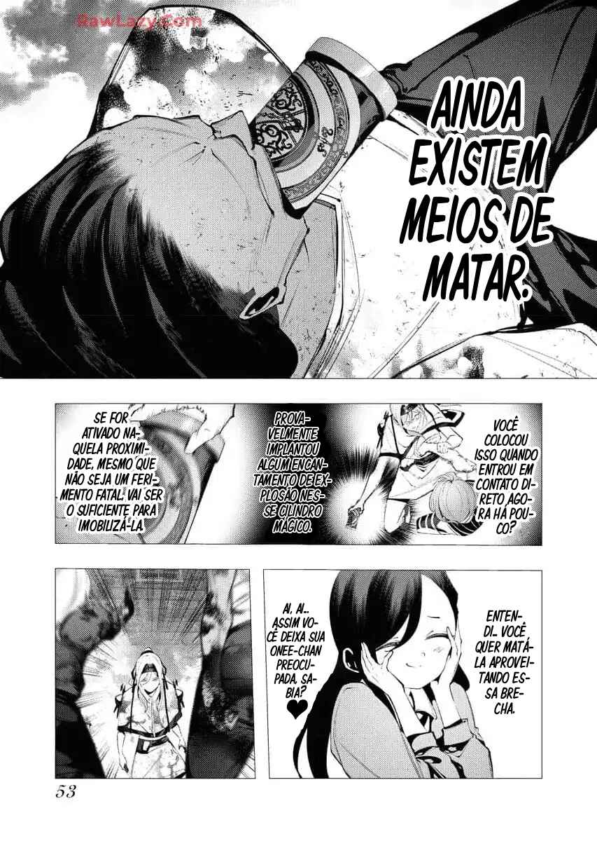 Serial Killer Isekai ni Oritatsu Chapter 24 - Page 19