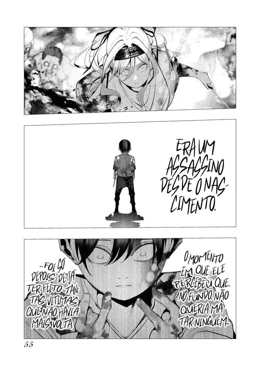 Serial Killer Isekai ni Oritatsu Chapter 24 - Page 21