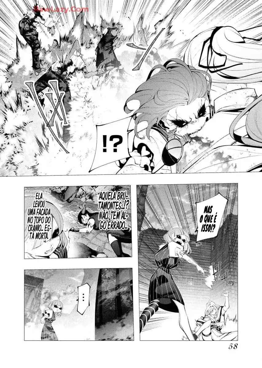 Serial Killer Isekai ni Oritatsu Chapter 24 - Page 24