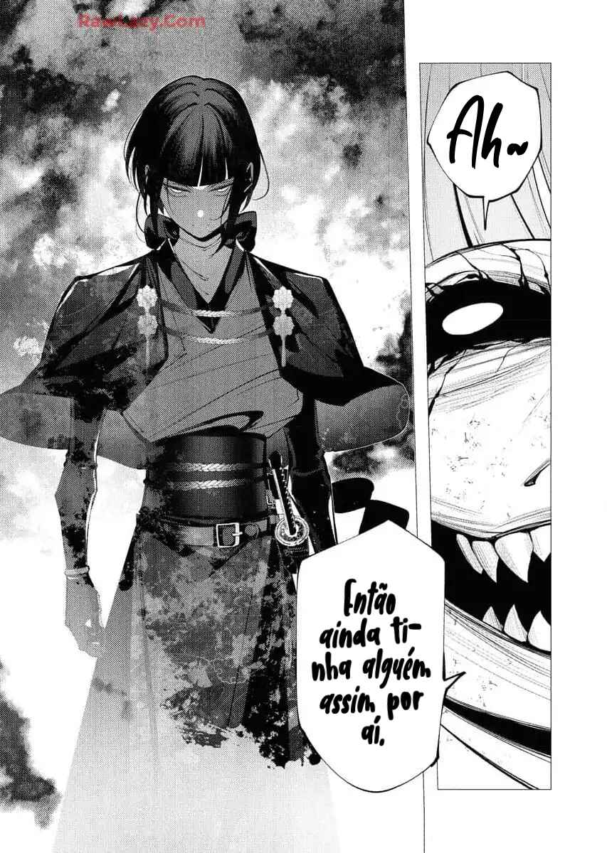 Serial Killer Isekai ni Oritatsu Chapter 24 - Page 25