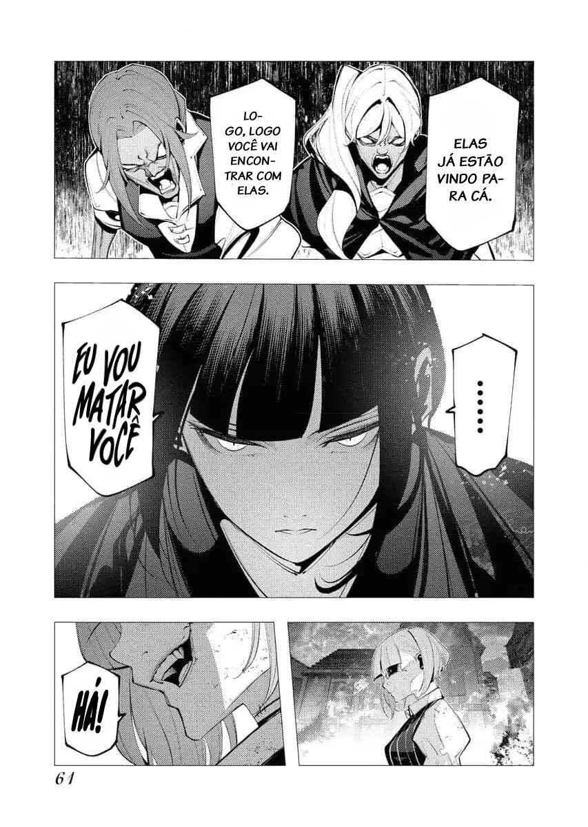 Serial Killer Isekai ni Oritatsu Chapter 24 - Page 27