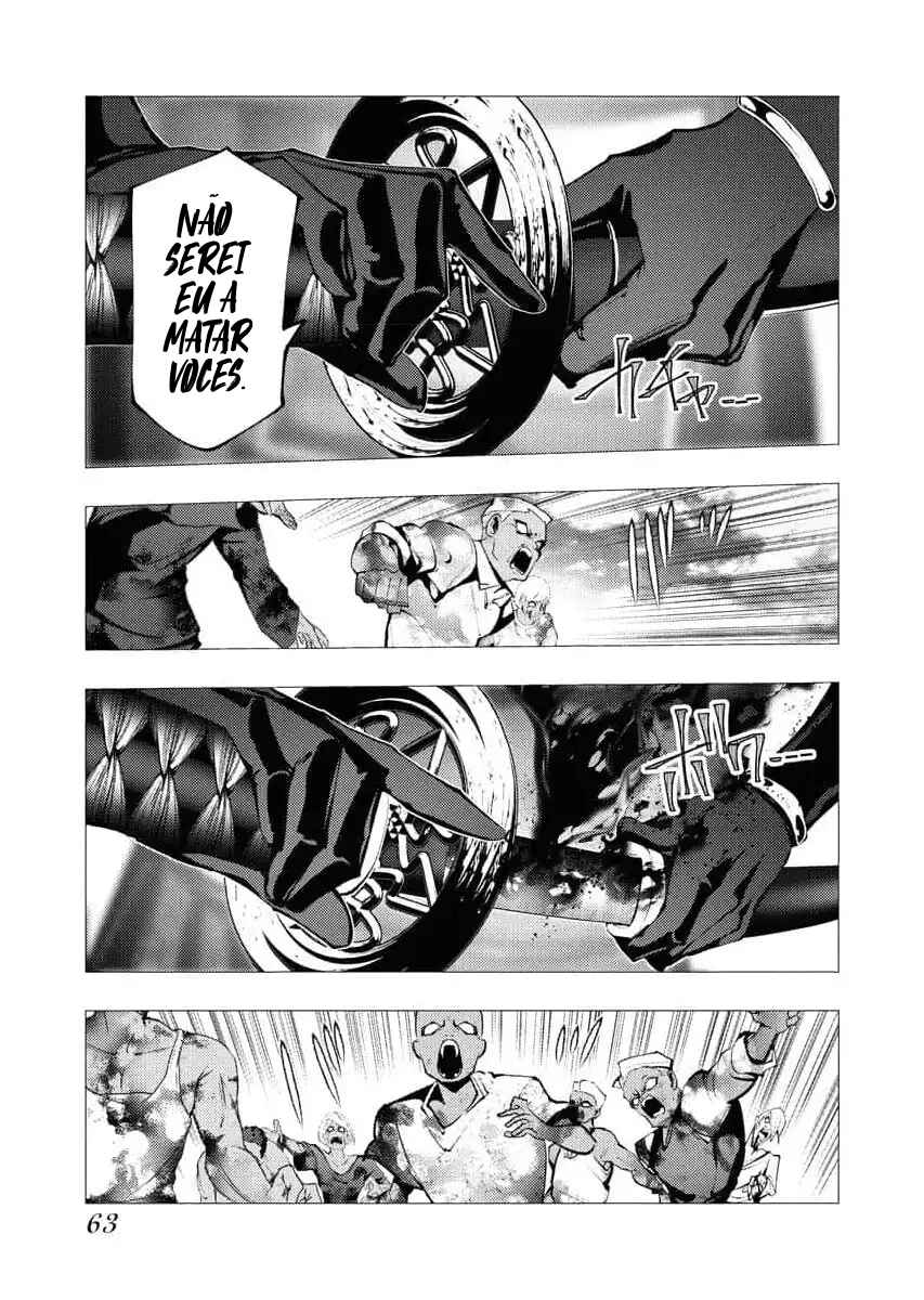 Serial Killer Isekai ni Oritatsu Chapter 24 - Page 29