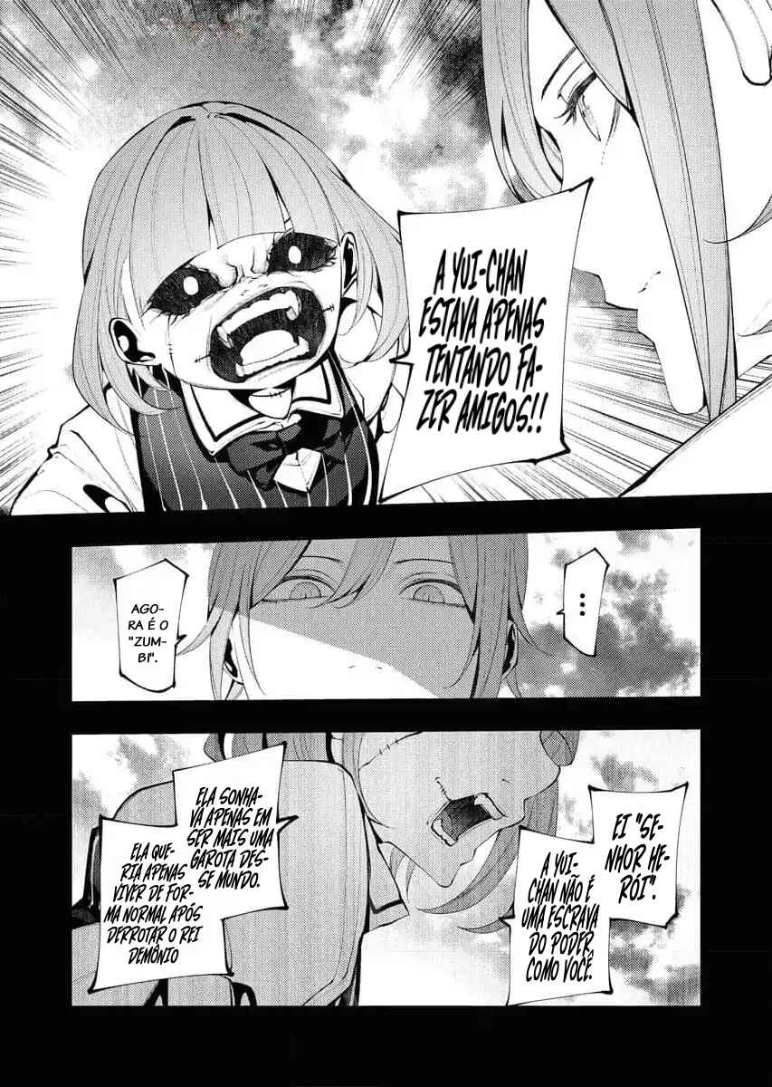 Serial Killer Isekai ni Oritatsu Chapter 24 - Page 3