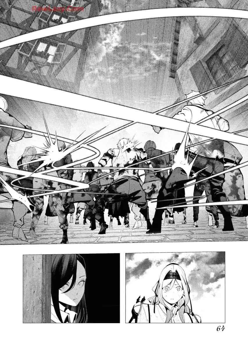 Serial Killer Isekai ni Oritatsu Chapter 24 - Page 30