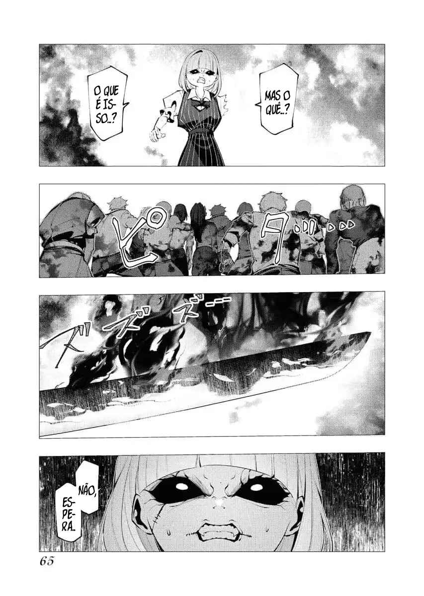 Serial Killer Isekai ni Oritatsu Chapter 24 - Page 31