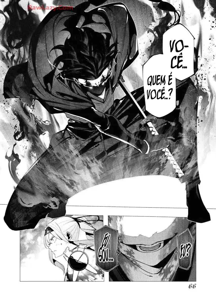 Serial Killer Isekai ni Oritatsu Chapter 24 - Page 32