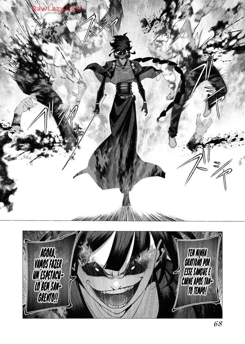 Serial Killer Isekai ni Oritatsu Chapter 24 - Page 34