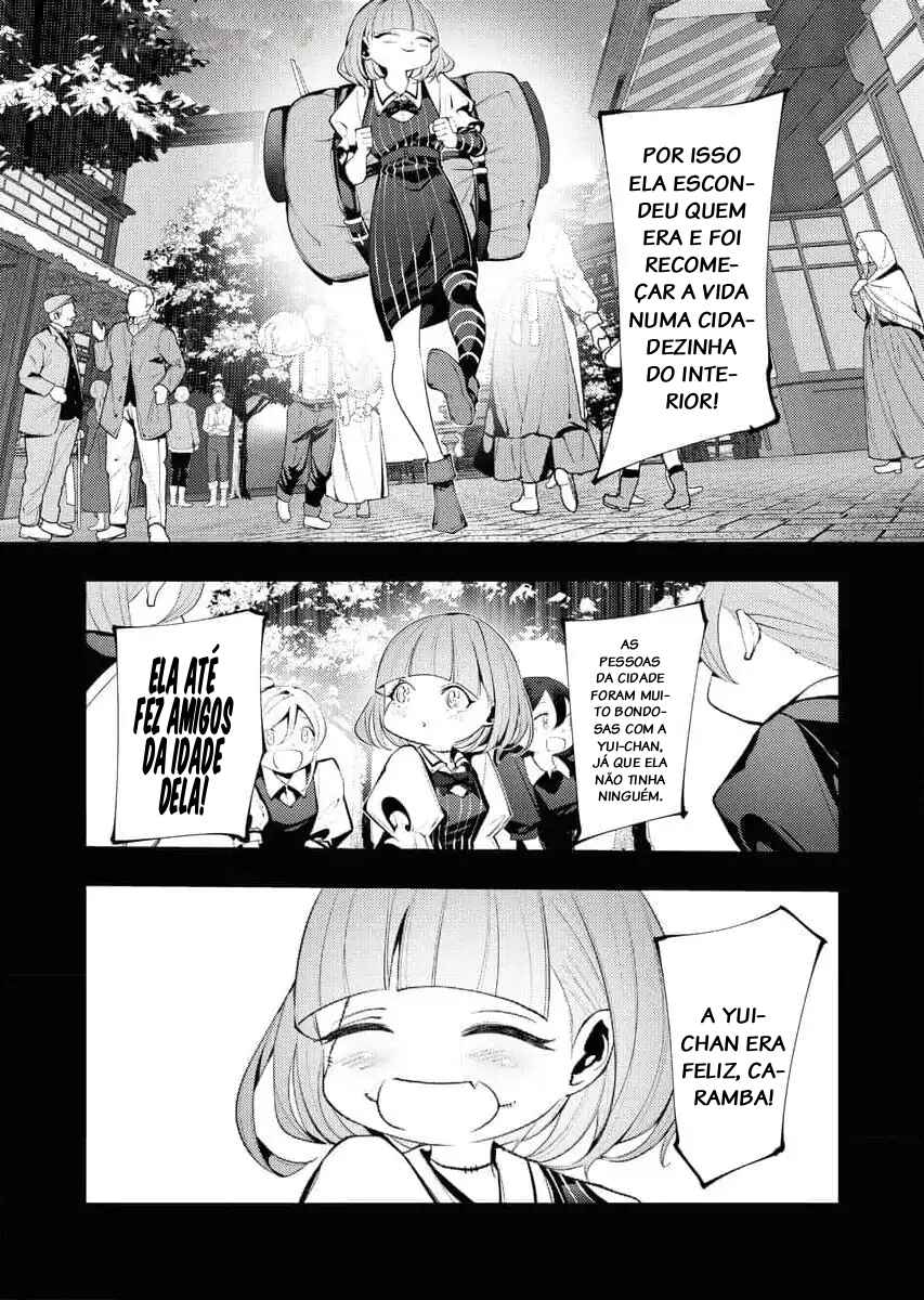 Serial Killer Isekai ni Oritatsu Chapter 24 - Page 4