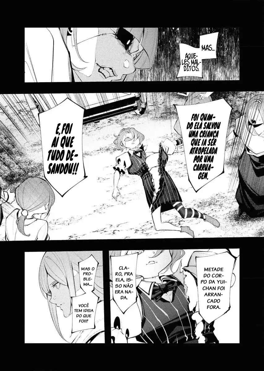 Serial Killer Isekai ni Oritatsu Chapter 24 - Page 5