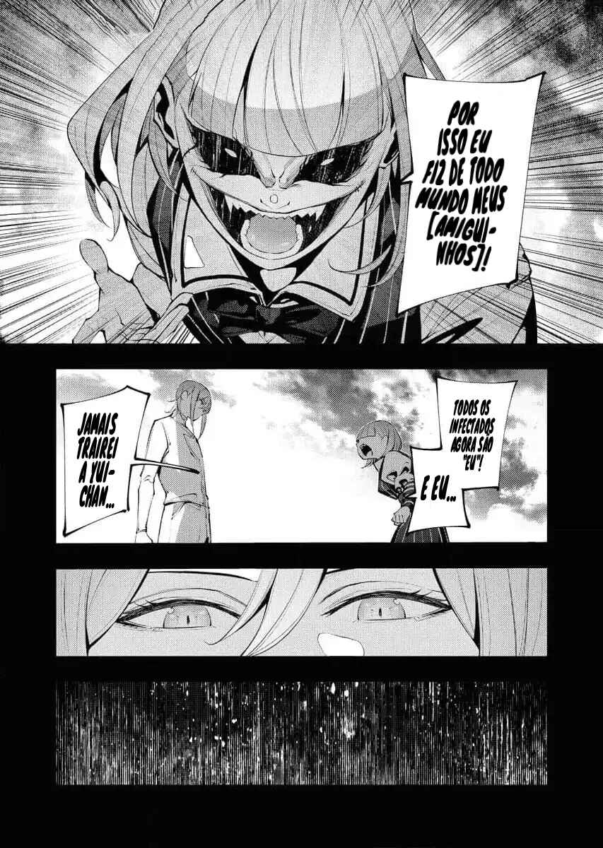 Serial Killer Isekai ni Oritatsu Chapter 24 - Page 7