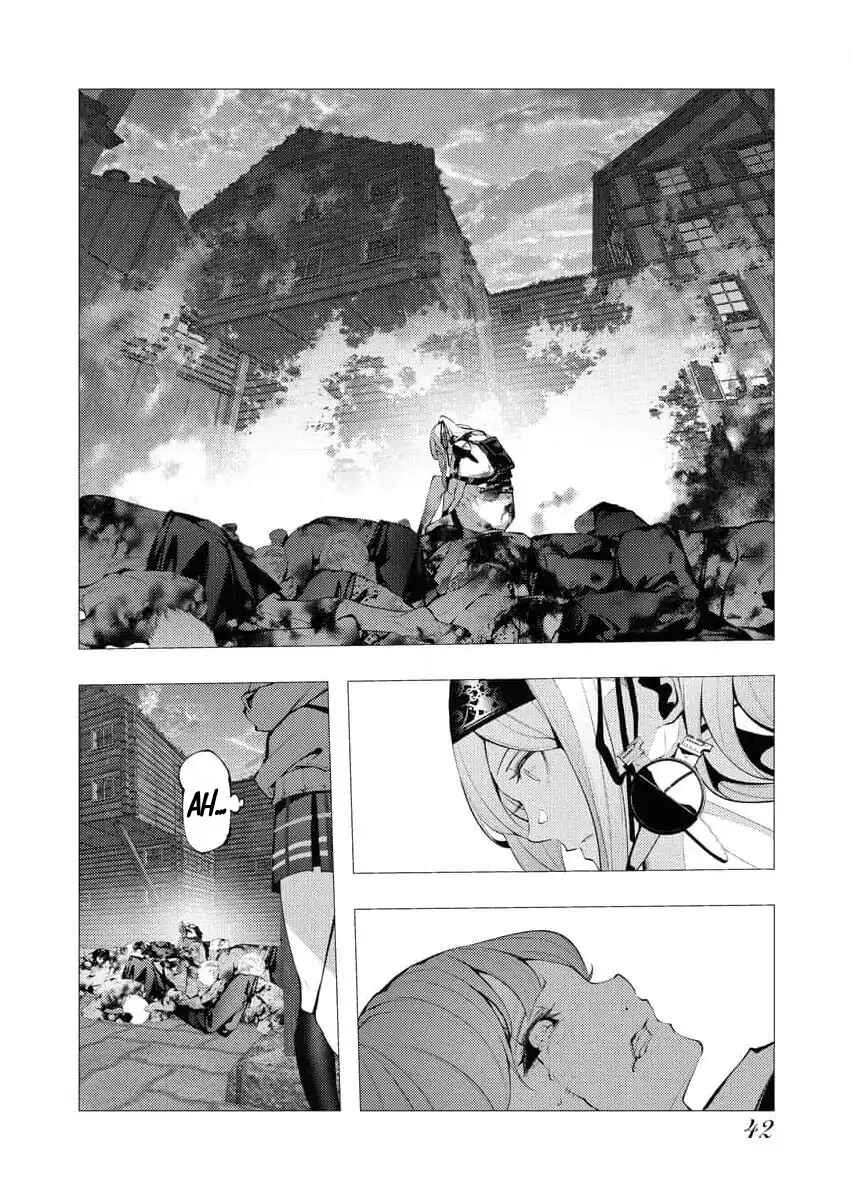 Serial Killer Isekai ni Oritatsu Chapter 24 - Page 8