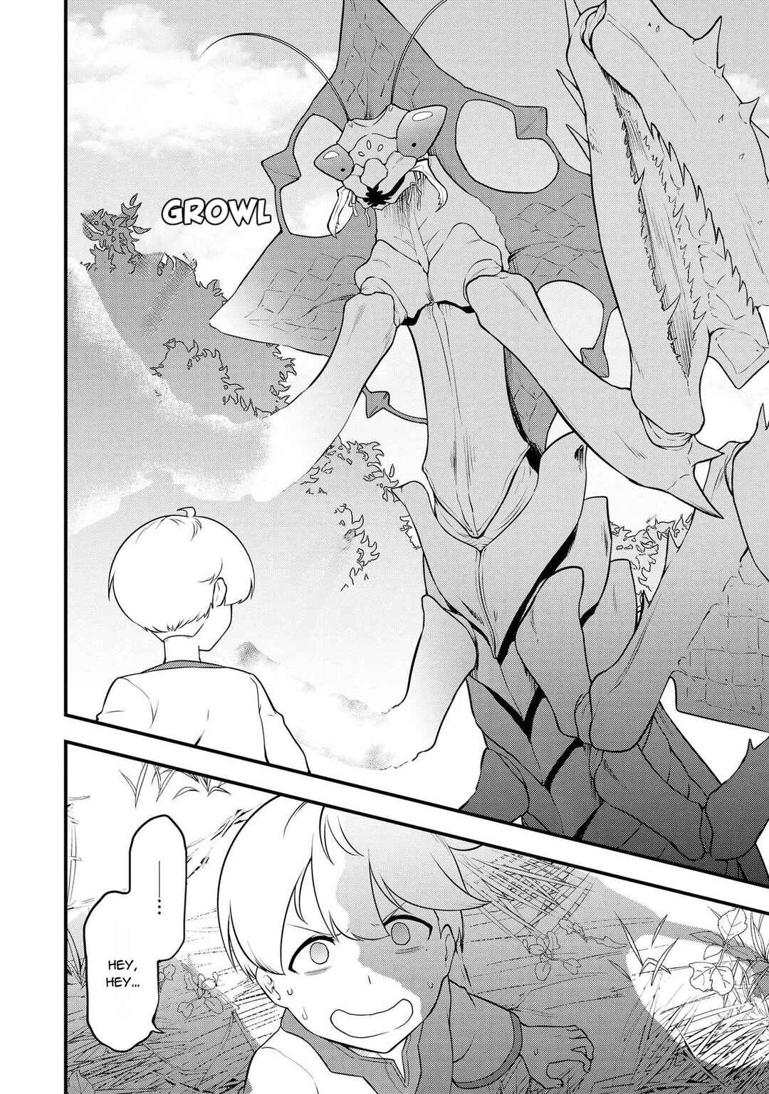 Tenseisha wa Seken Shirazu: Tokuten Skill de Slow Life!? Chapter 4.1 - Page 12