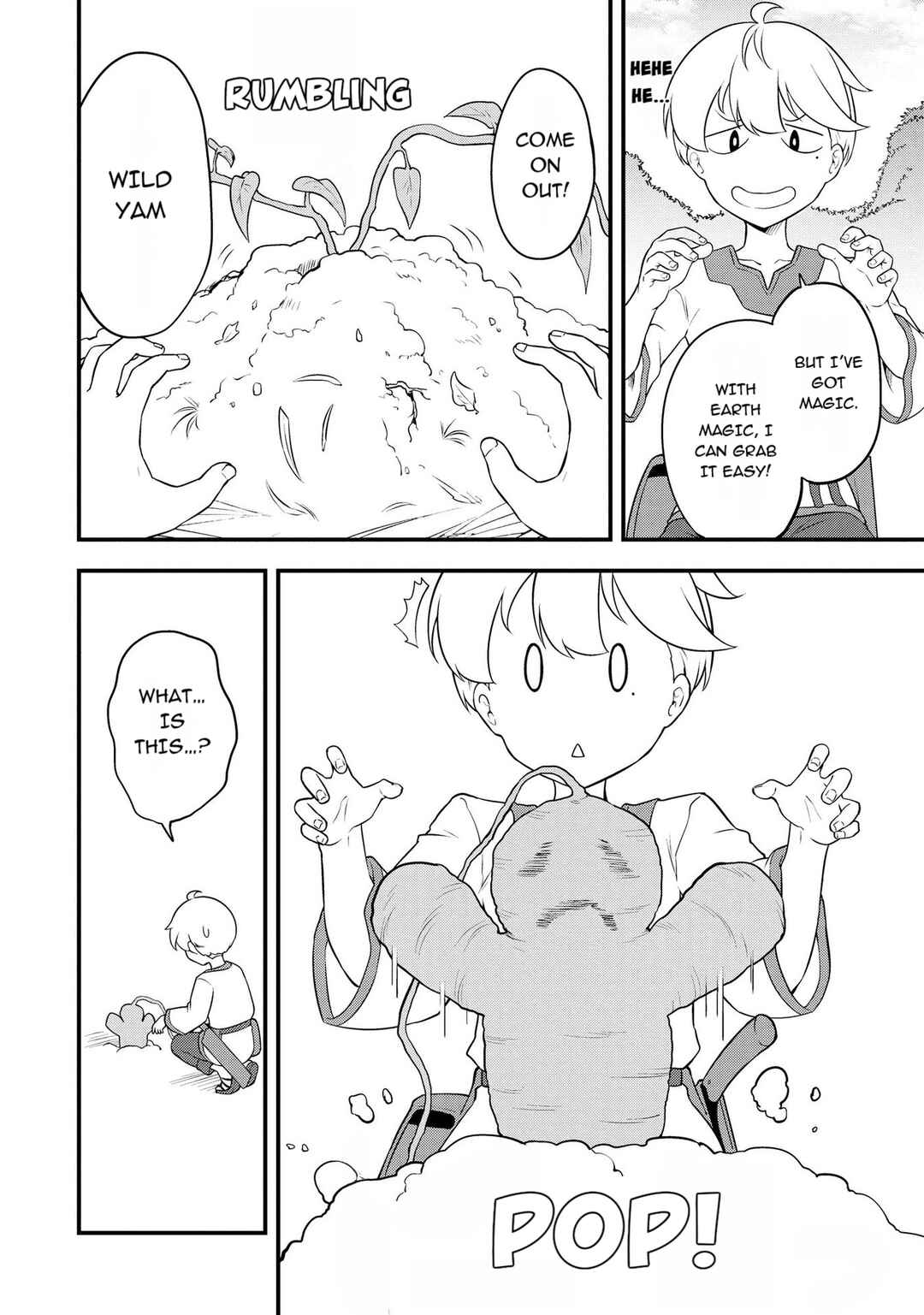 Tenseisha wa Seken Shirazu: Tokuten Skill de Slow Life!? Chapter 4.1 - Page 8
