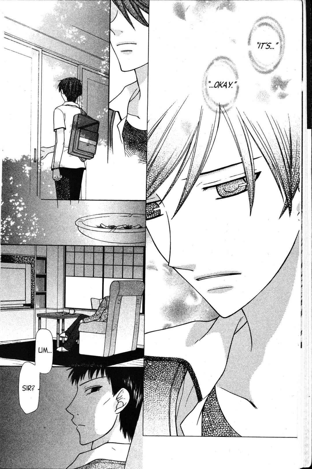 Fruits Basket Chapter 126 - Page 13