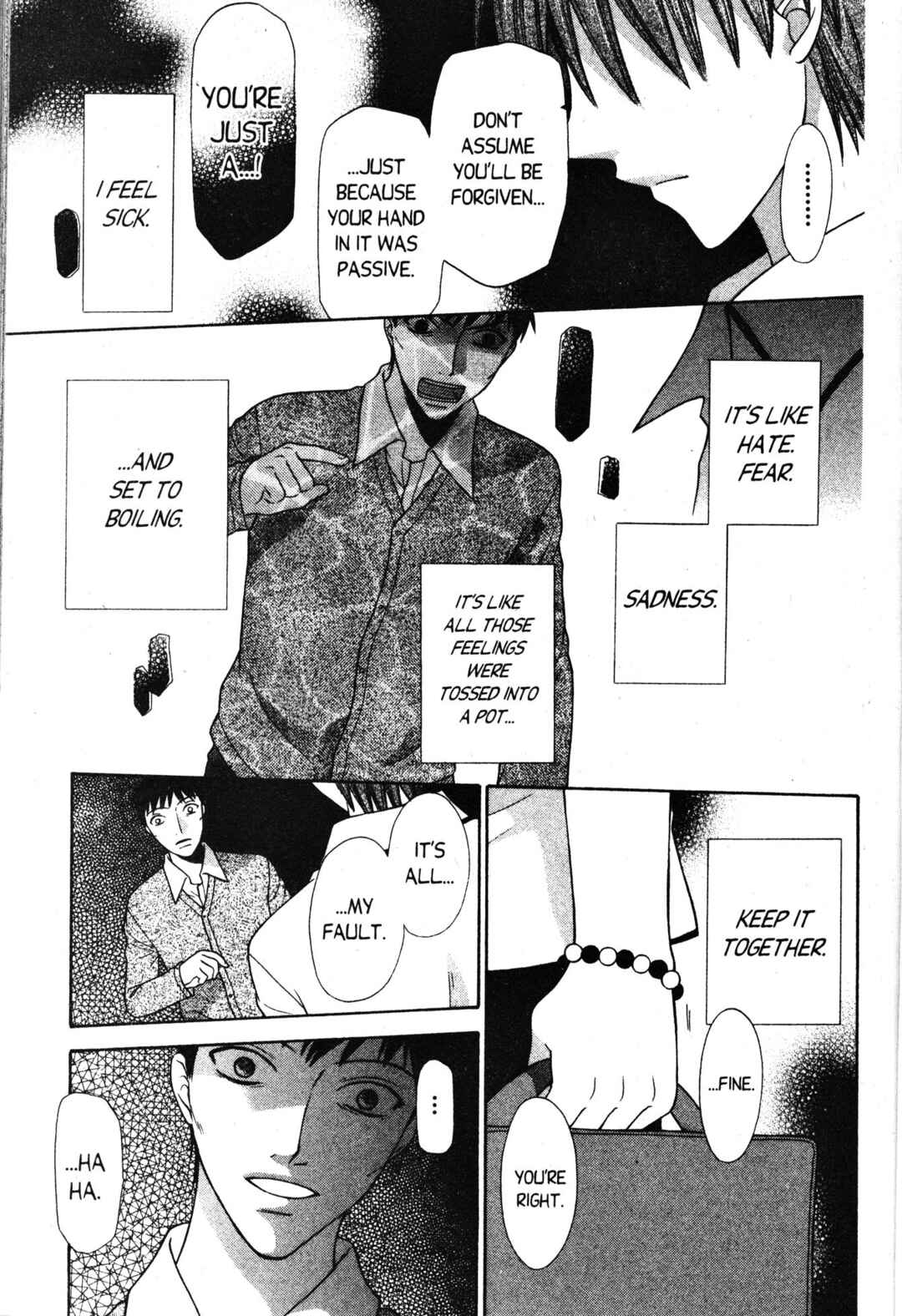 Fruits Basket Chapter 126 - Page 16