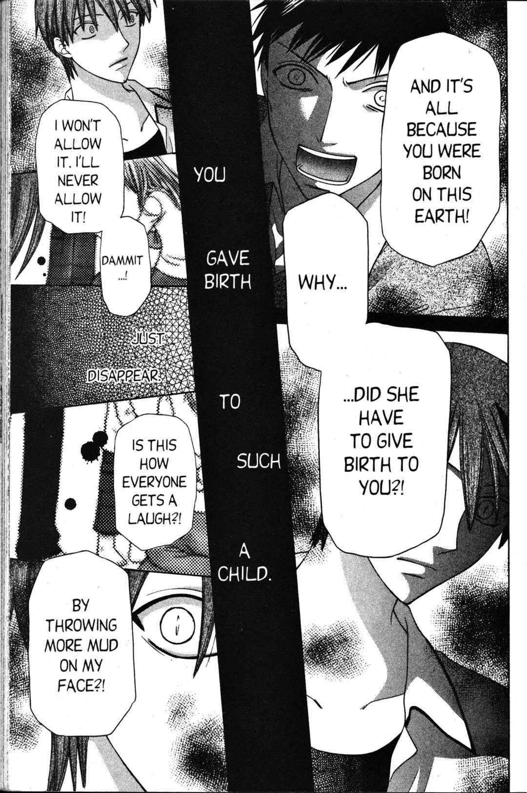 Fruits Basket Chapter 126 - Page 22