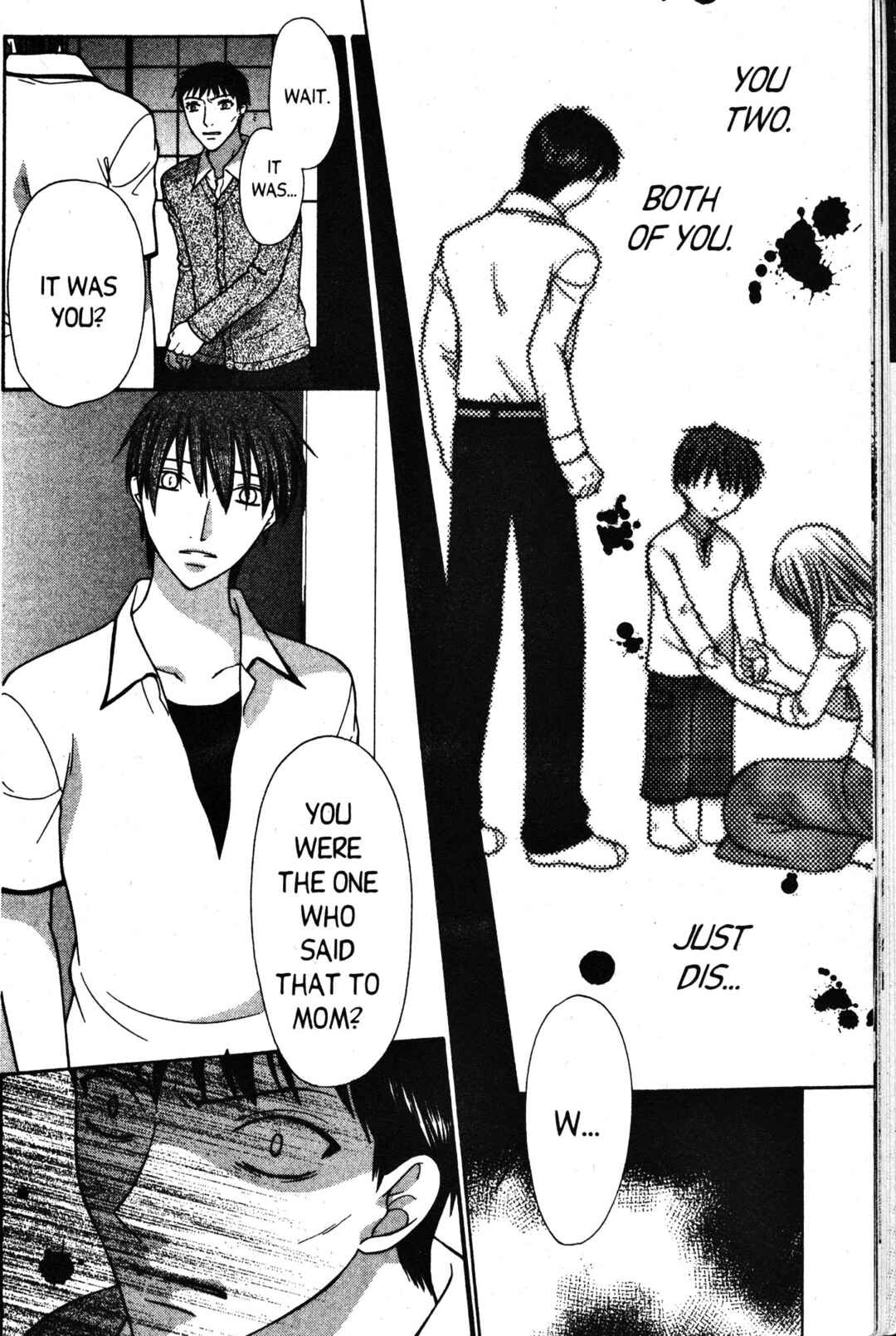 Fruits Basket Chapter 126 - Page 23