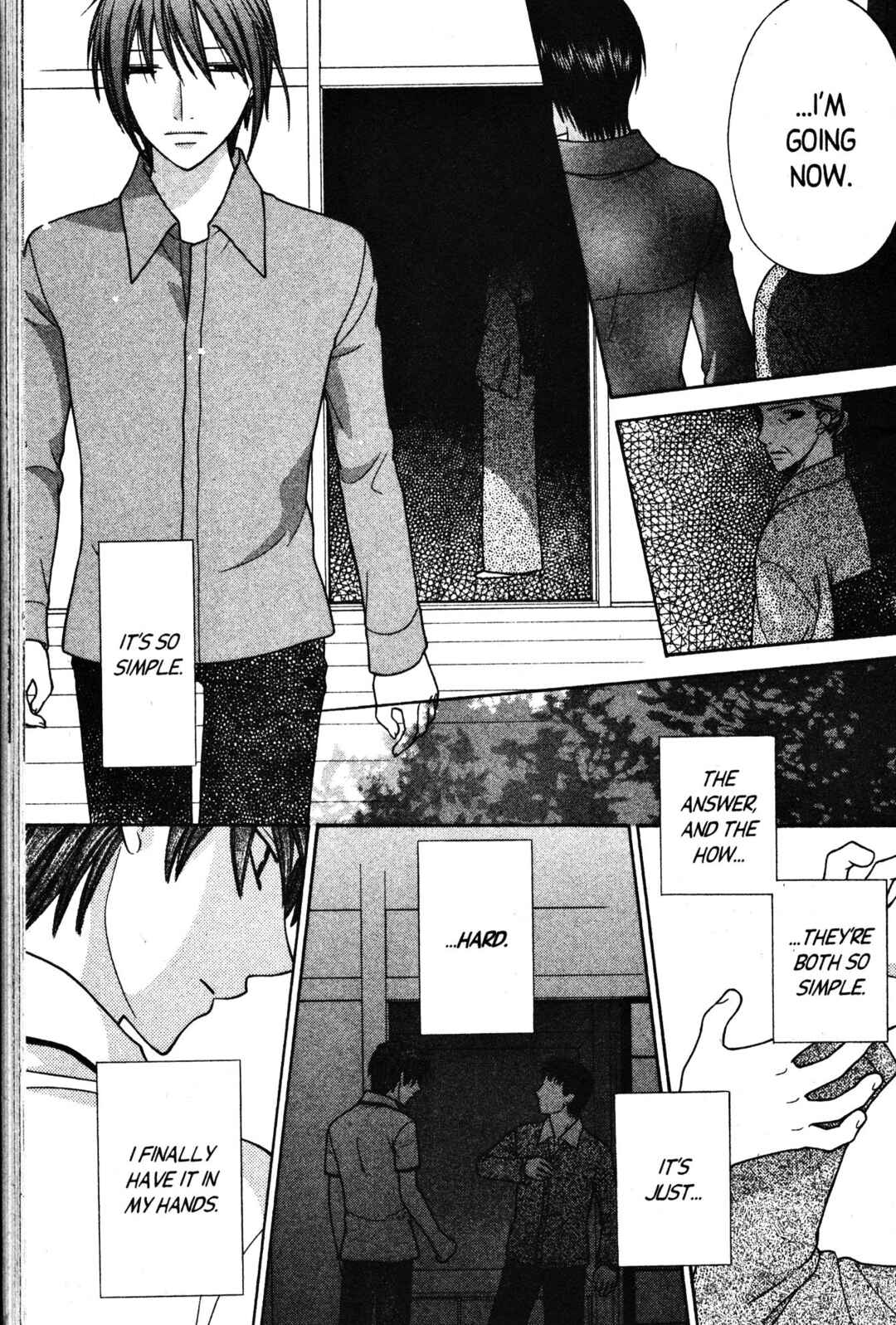Fruits Basket Chapter 126 - Page 32