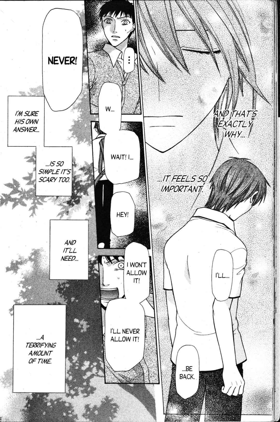 Fruits Basket Chapter 126 - Page 33