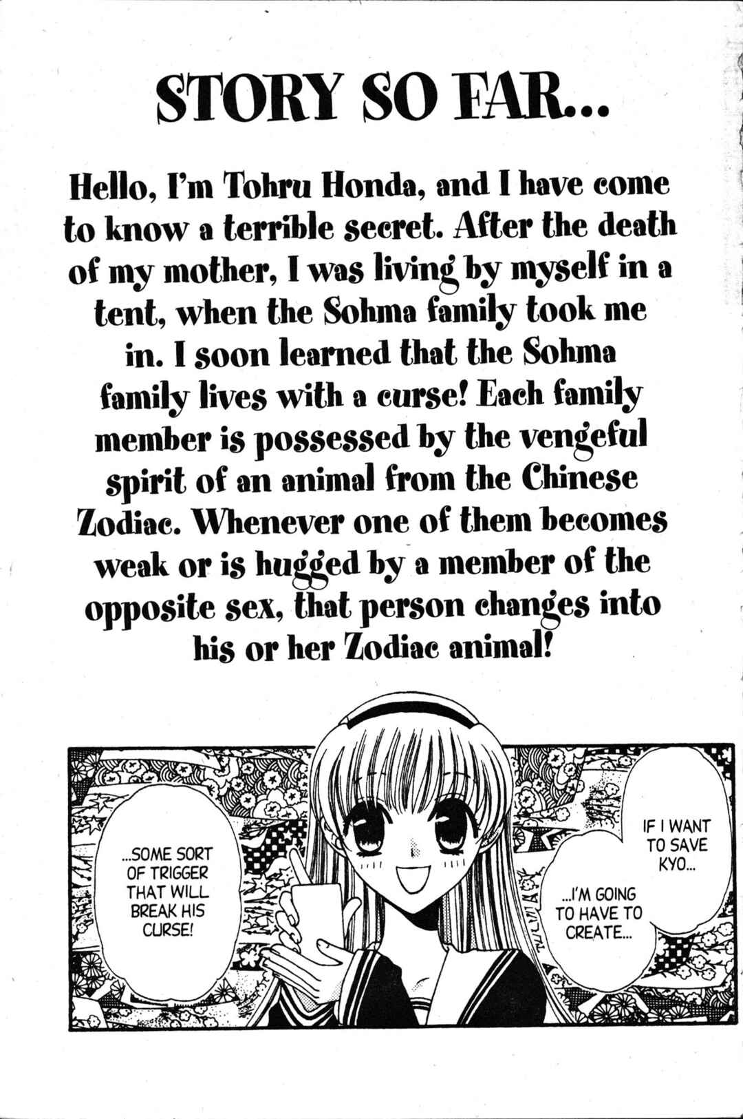 Fruits Basket Chapter 126 - Page 4