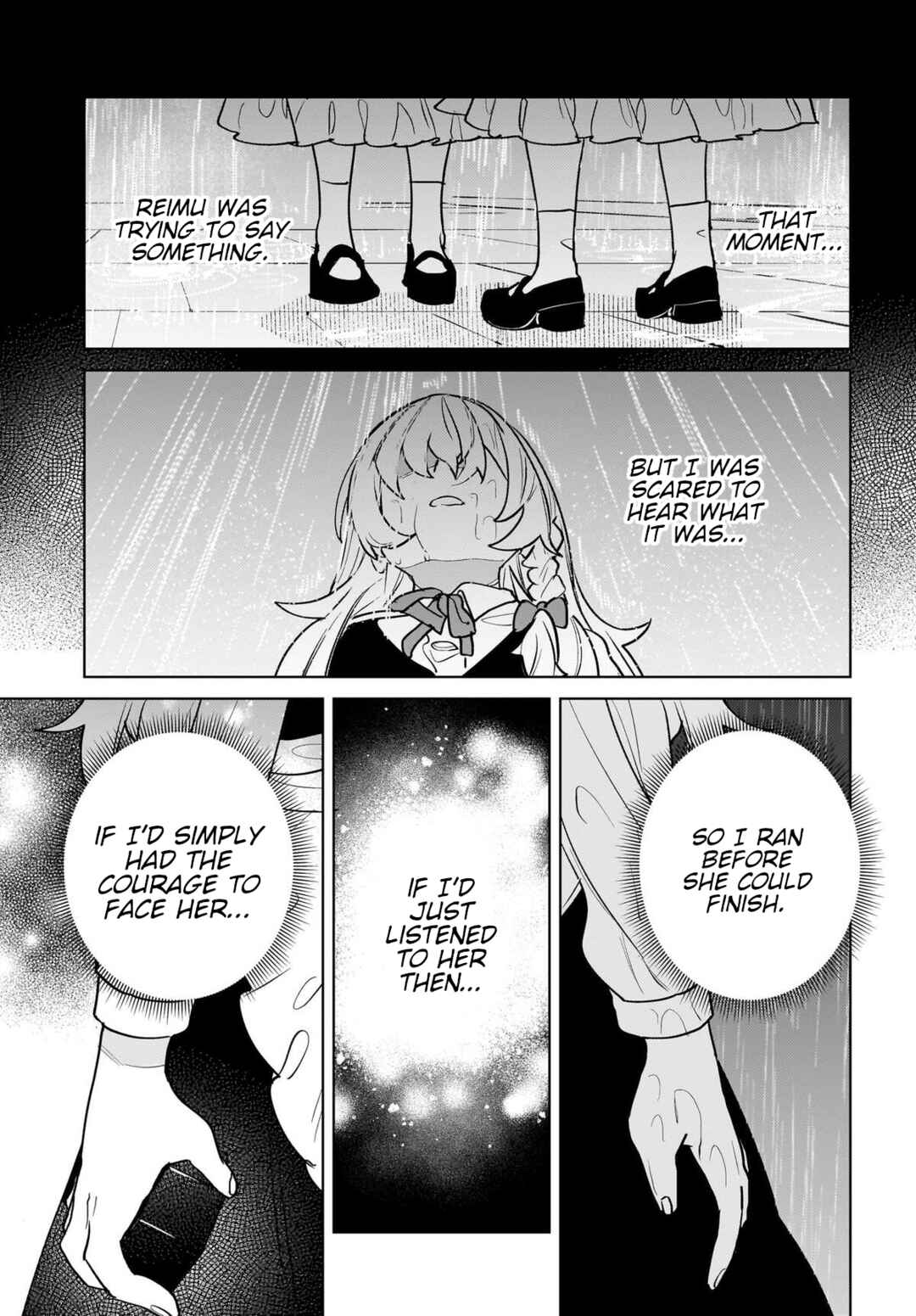 Koiiro no Kyoukai Chapter 17 - Page 11
