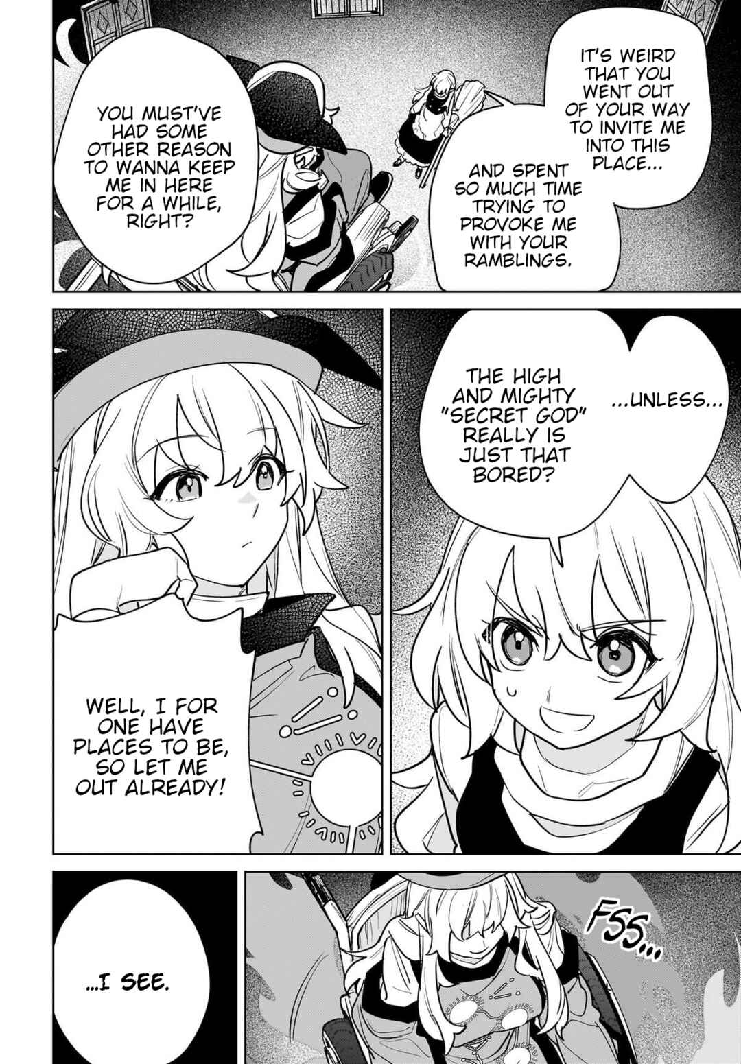 Koiiro no Kyoukai Chapter 17 - Page 14