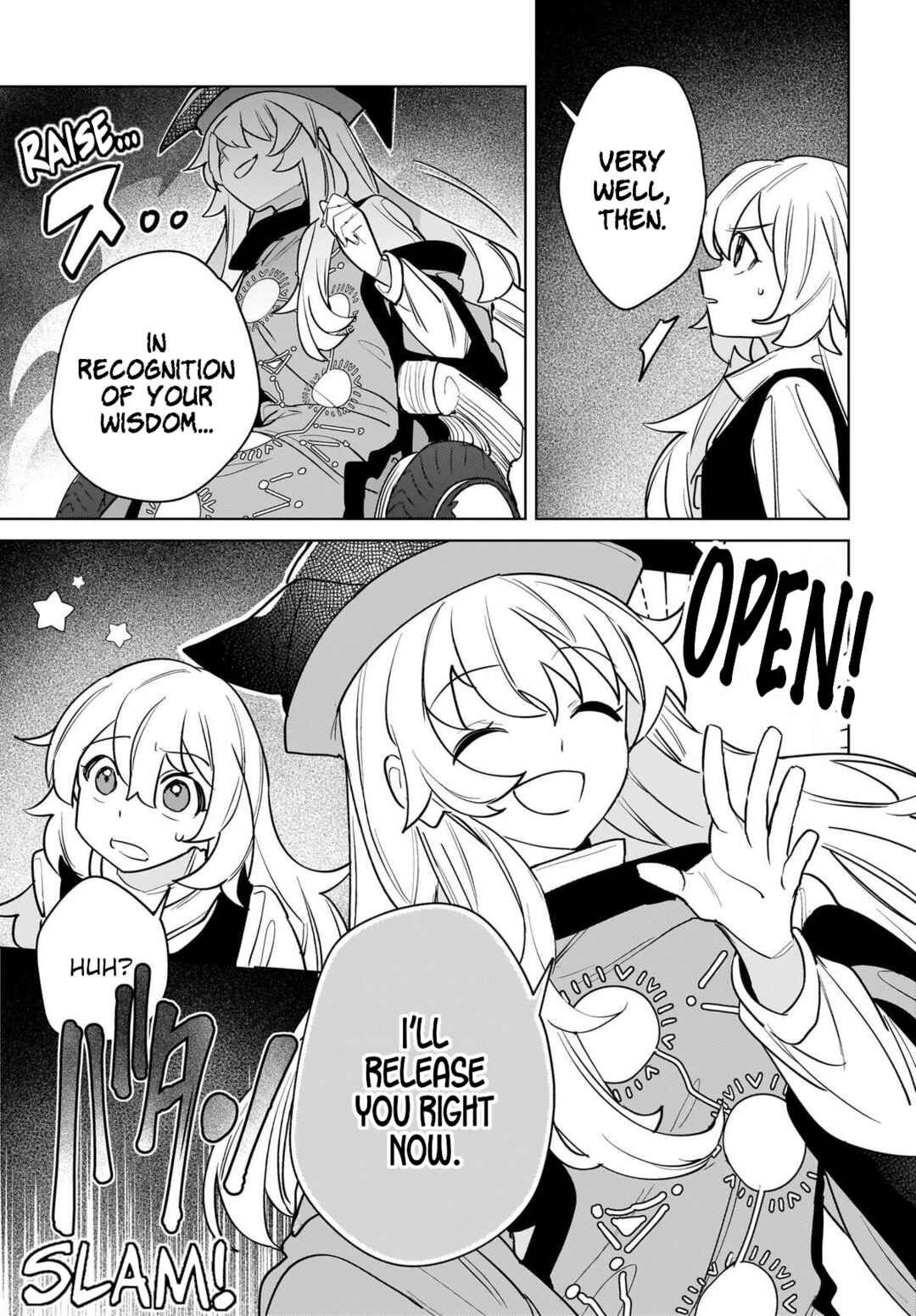 Koiiro no Kyoukai Chapter 17 - Page 15