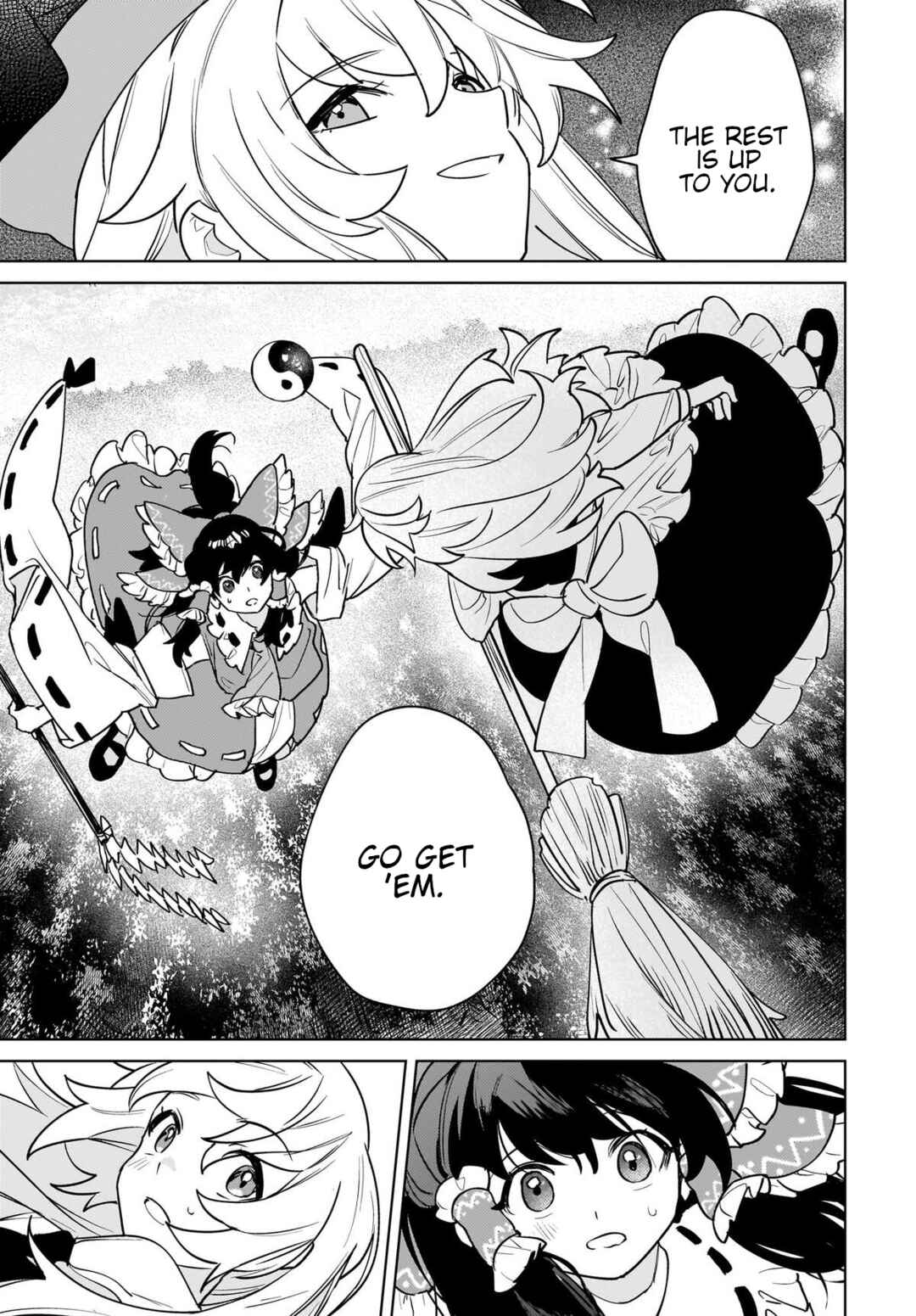 Koiiro no Kyoukai Chapter 17 - Page 17