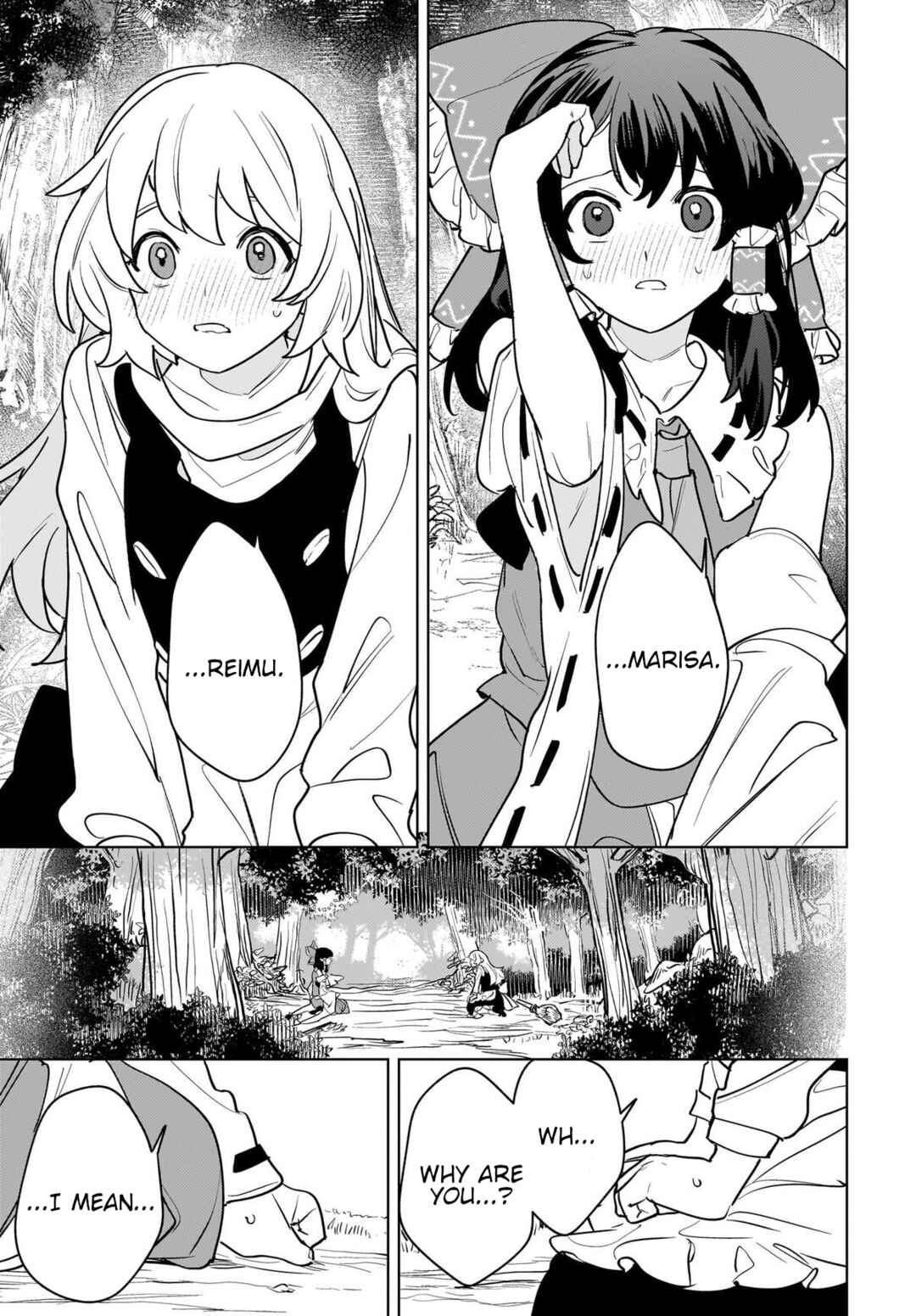 Koiiro no Kyoukai Chapter 17 - Page 19