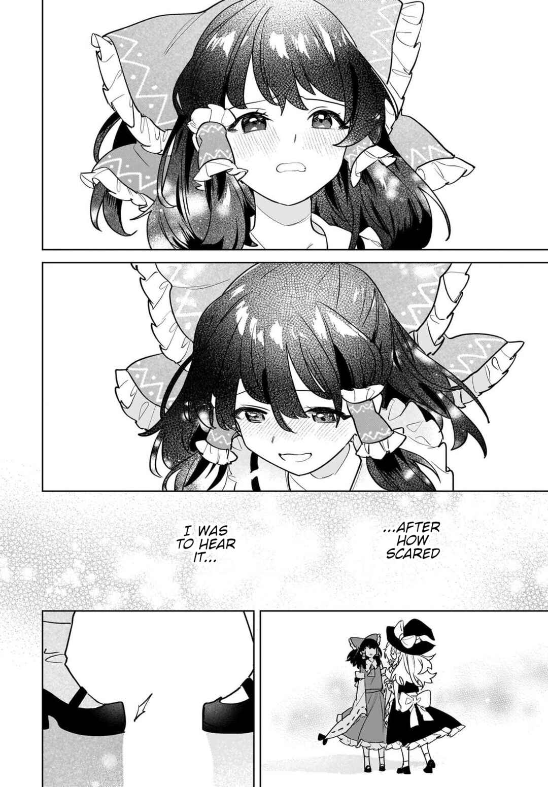 Koiiro no Kyoukai Chapter 17 - Page 35