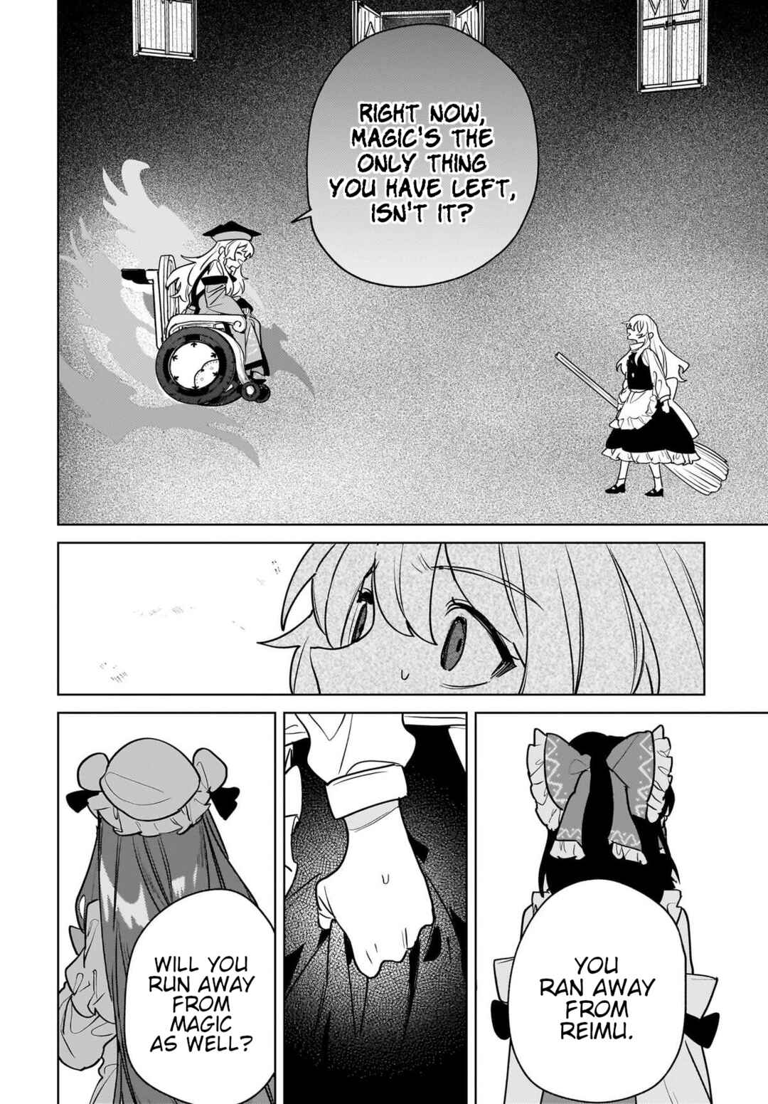 Koiiro no Kyoukai Chapter 17 - Page 4