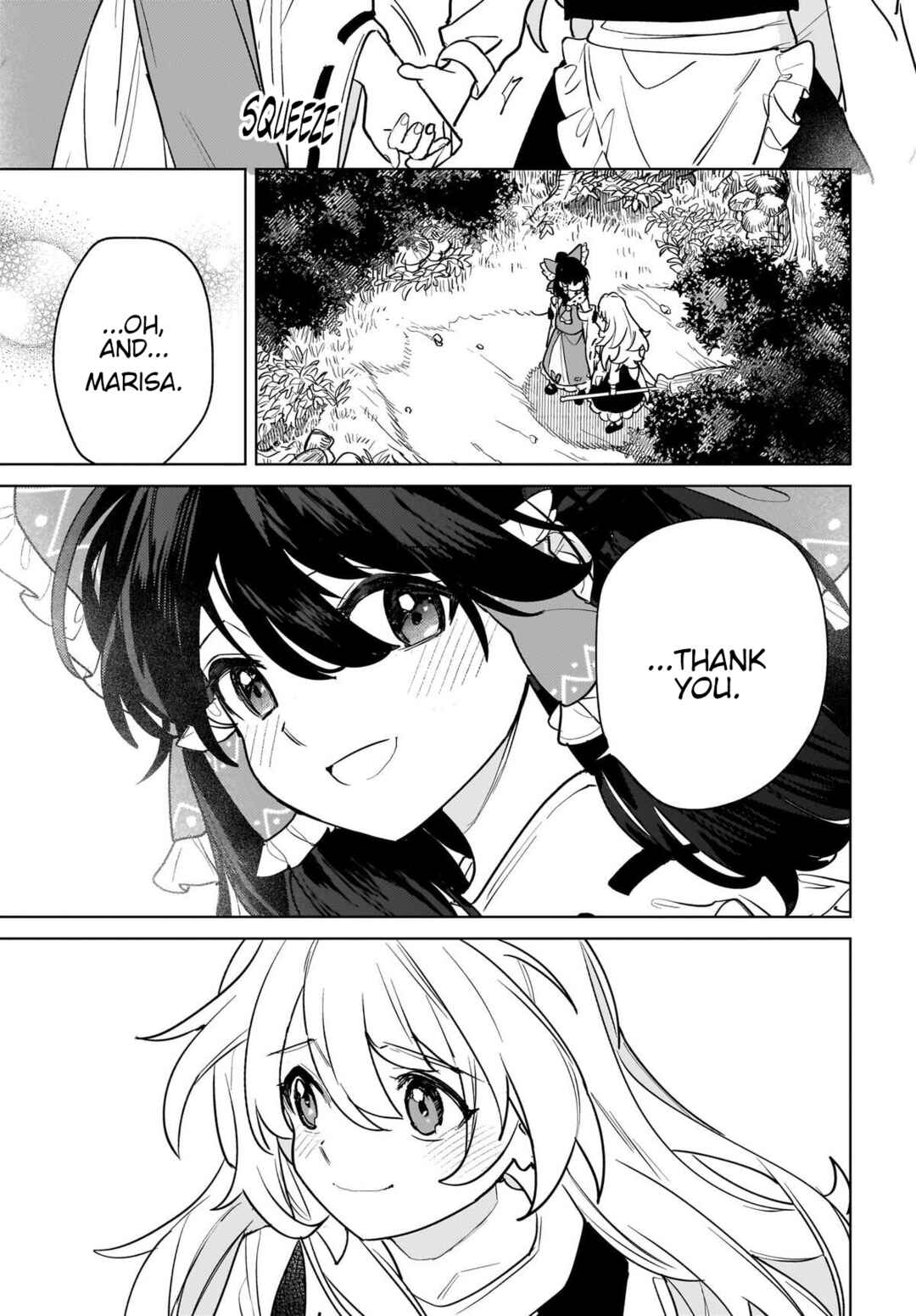 Koiiro no Kyoukai Chapter 17 - Page 40