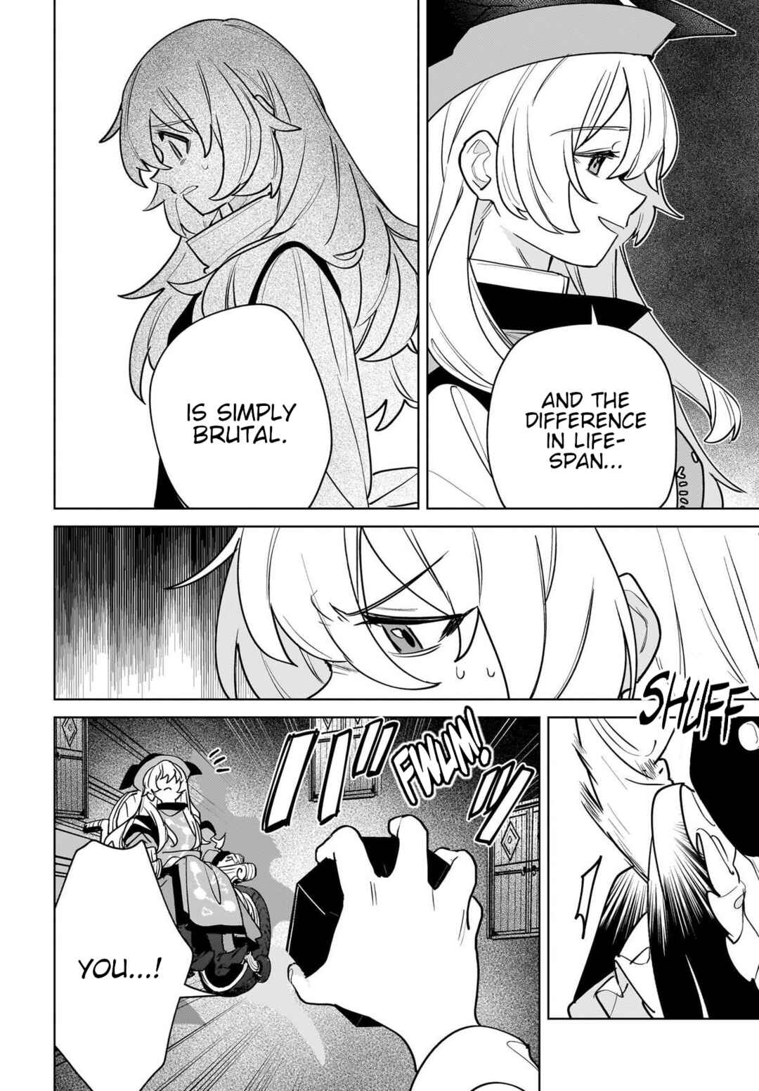 Koiiro no Kyoukai Chapter 17 - Page 6