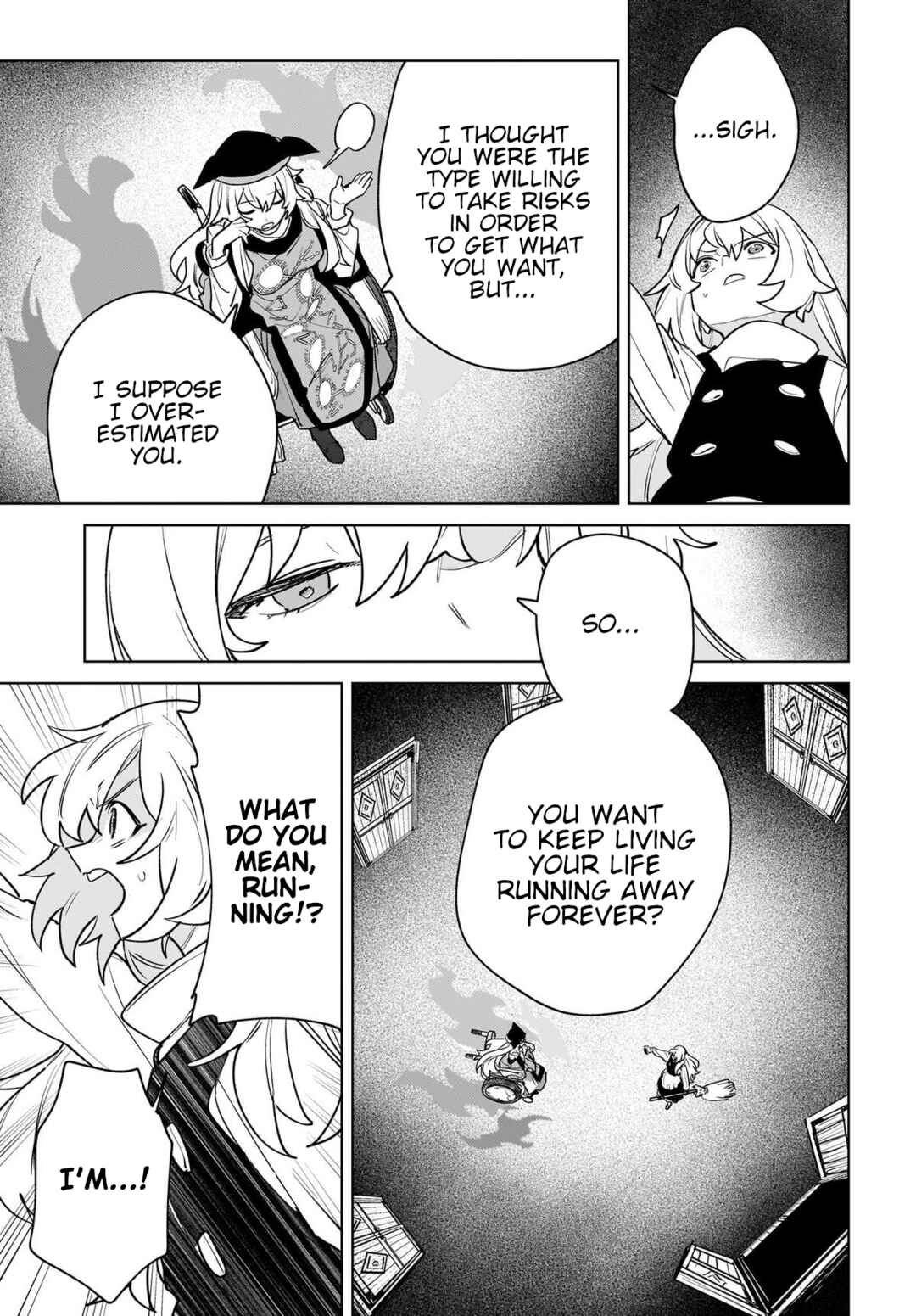 Koiiro no Kyoukai Chapter 17 - Page 9