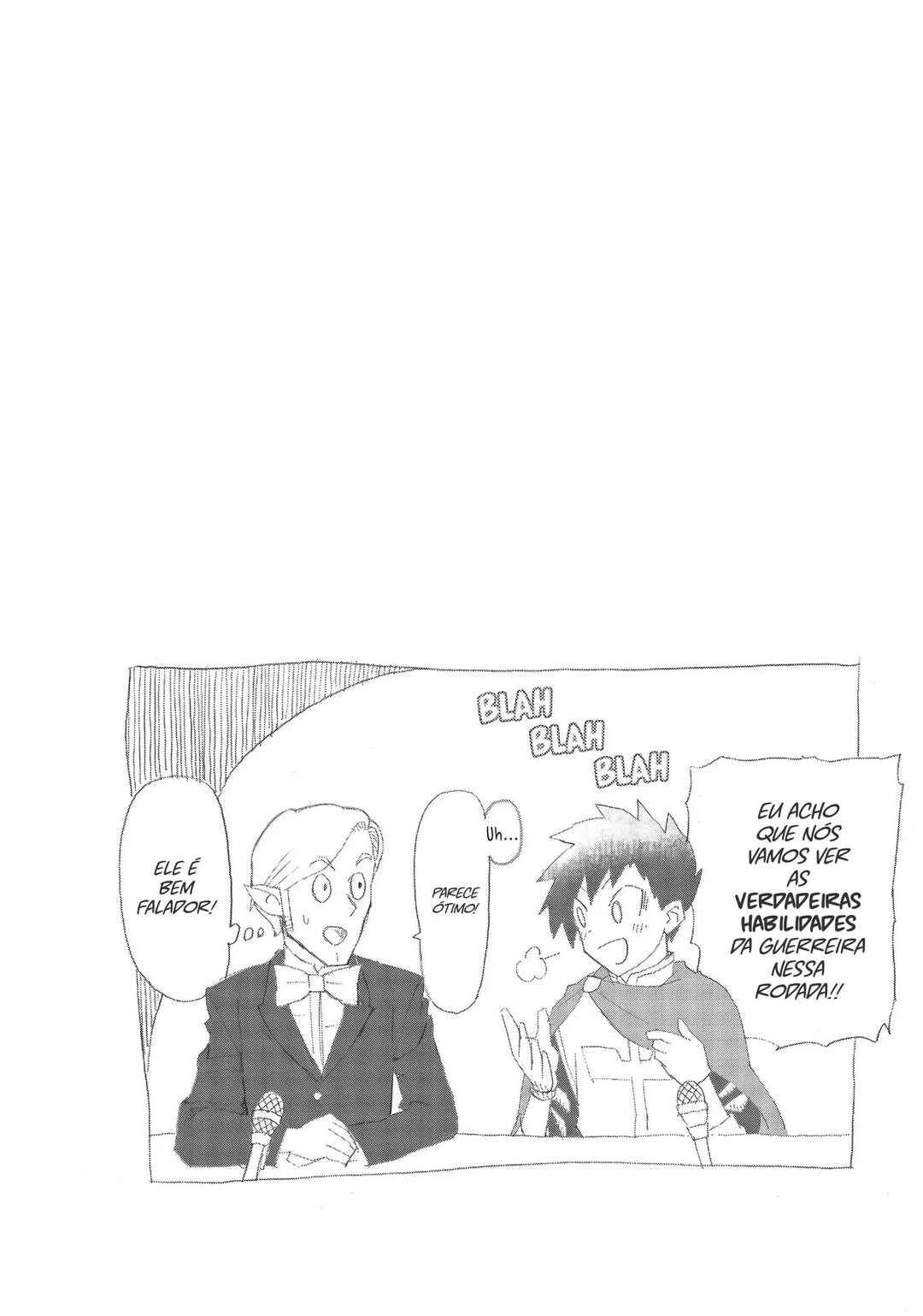 Onna Senshi tte Motenai ndesu! Chapter 16 - Page 16