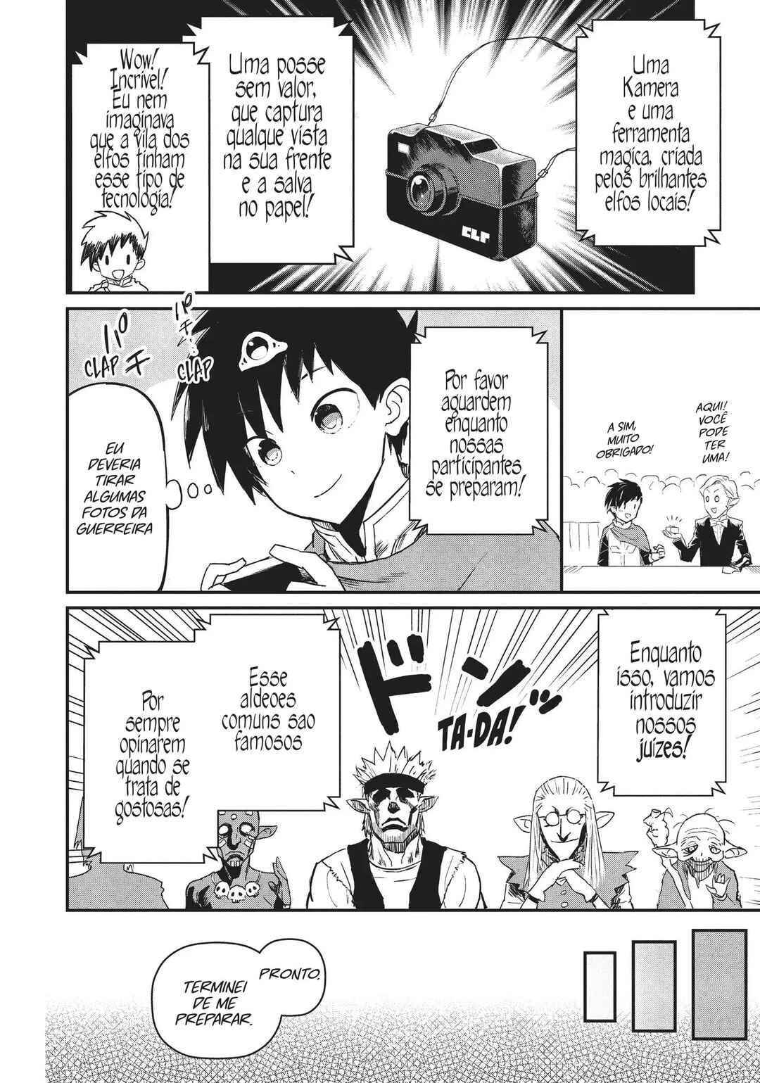 Onna Senshi tte Motenai ndesu! Chapter 16 - Page 2
