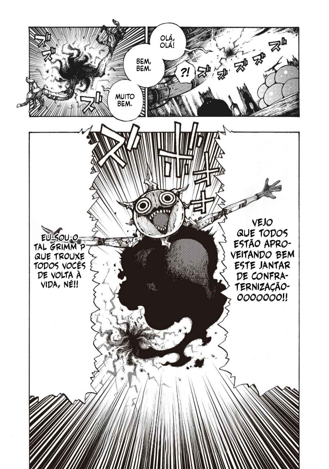 Otogi Bukkoro Shiamu Chapter 1 - Page 10