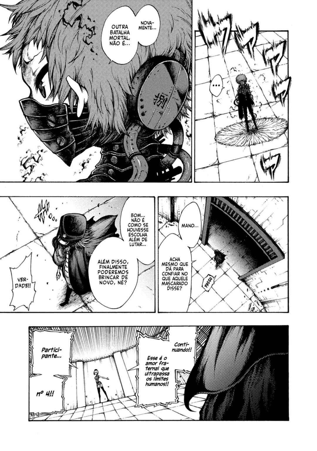 Otogi Bukkoro Shiamu Chapter 1 - Page 29