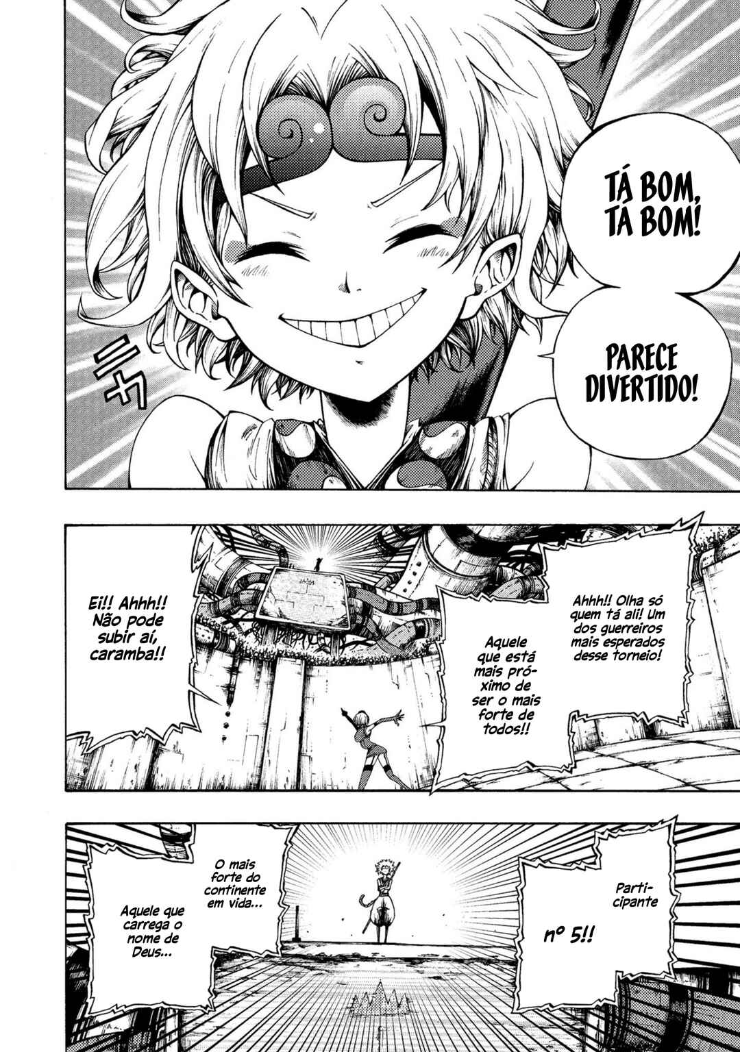 Otogi Bukkoro Shiamu Chapter 1 - Page 32