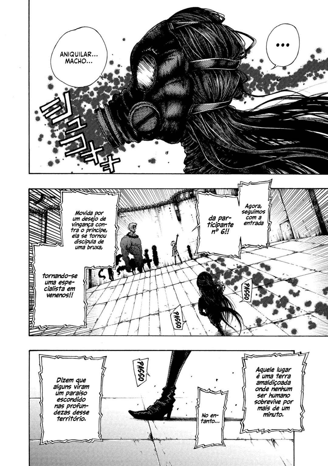 Otogi Bukkoro Shiamu Chapter 1 - Page 34