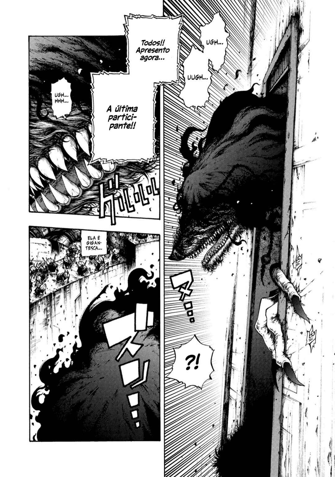 Otogi Bukkoro Shiamu Chapter 1 - Page 38