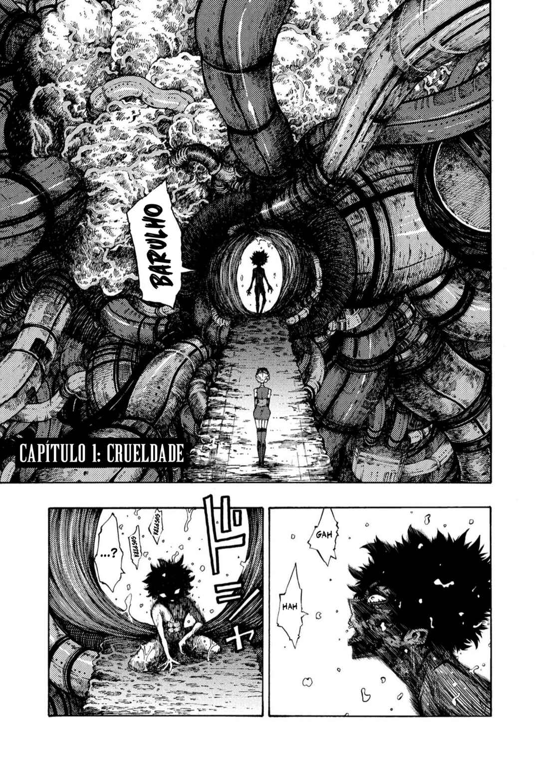 Otogi Bukkoro Shiamu Chapter 1 - Page 6