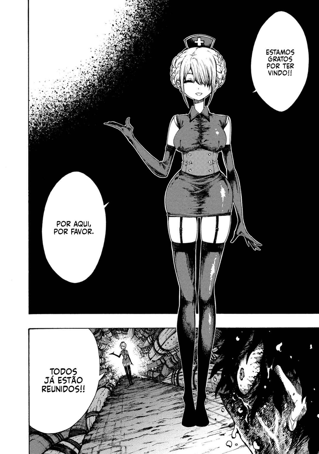Otogi Bukkoro Shiamu Chapter 1 - Page 7
