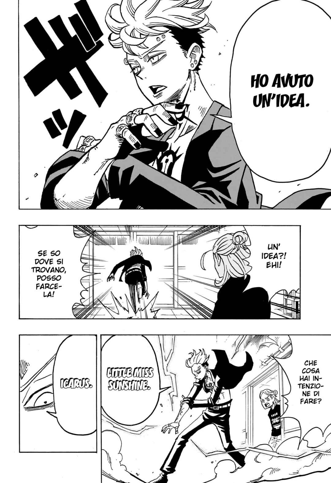 Exorcist no Kiyoshi-kun Chapter 9 - Page 14